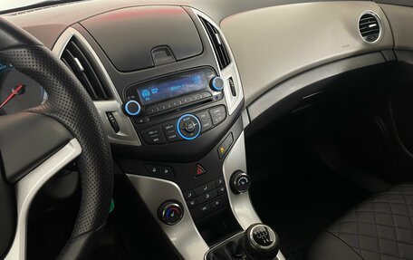 Chevrolet Cruze II, 2014 год, 769 000 рублей, 17 фотография