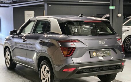 Hyundai Creta, 2021 год, 2 130 000 рублей, 5 фотография