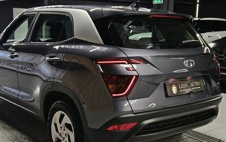 Hyundai Creta, 2021 год, 2 130 000 рублей, 6 фотография