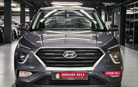 Hyundai Creta, 2021 год, 2 130 000 рублей, 2 фотография