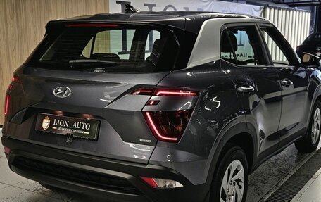 Hyundai Creta, 2021 год, 2 130 000 рублей, 9 фотография