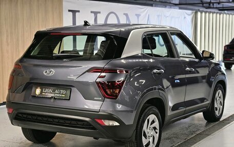 Hyundai Creta, 2021 год, 2 130 000 рублей, 8 фотография