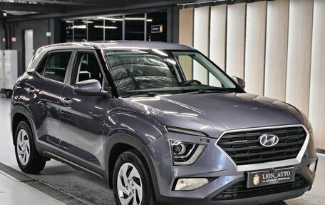 Hyundai Creta, 2021 год, 2 130 000 рублей, 10 фотография