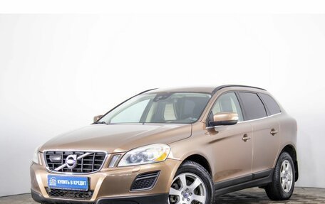 Volvo XC60 II, 2011 год, 1 449 000 рублей, 3 фотография