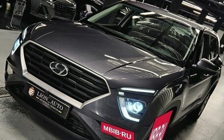 Hyundai Creta, 2021 год, 2 130 000 рублей, 4 фотография