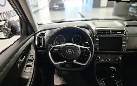 Hyundai Creta, 2021 год, 2 130 000 рублей, 20 фотография