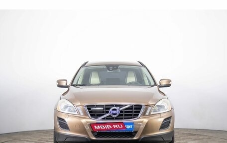 Volvo XC60 II, 2011 год, 1 449 000 рублей, 2 фотография