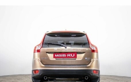 Volvo XC60 II, 2011 год, 1 449 000 рублей, 5 фотография