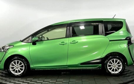 Toyota Sienta II, 2018 год, 1 390 000 рублей, 5 фотография