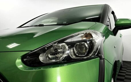 Toyota Sienta II, 2018 год, 1 390 000 рублей, 14 фотография