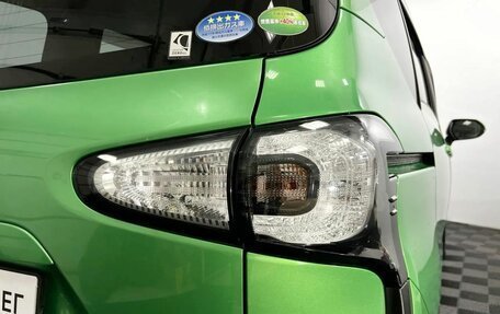Toyota Sienta II, 2018 год, 1 390 000 рублей, 15 фотография