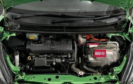 Toyota Sienta II, 2018 год, 1 390 000 рублей, 16 фотография