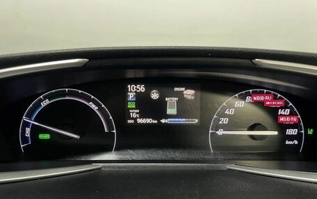 Toyota Sienta II, 2018 год, 1 390 000 рублей, 13 фотография