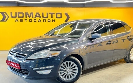 Ford Mondeo IV, 2011 год, 549 000 рублей, 2 фотография