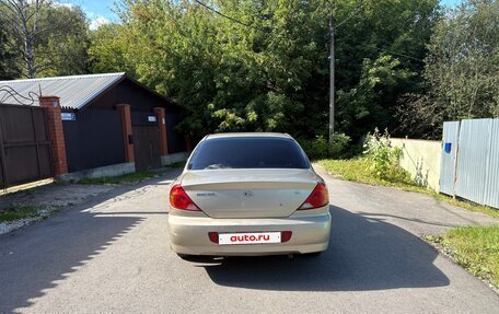 KIA Spectra II (LD), 2007 год, 310 000 рублей, 3 фотография
