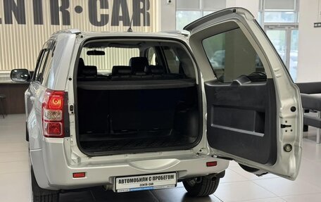 Suzuki Grand Vitara, 2011 год, 1 250 000 рублей, 16 фотография