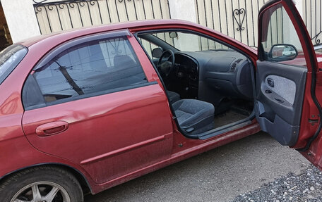 KIA Spectra II (LD), 2008 год, 230 000 рублей, 6 фотография