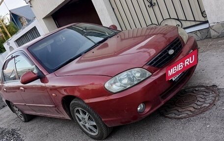 KIA Spectra II (LD), 2008 год, 230 000 рублей, 2 фотография