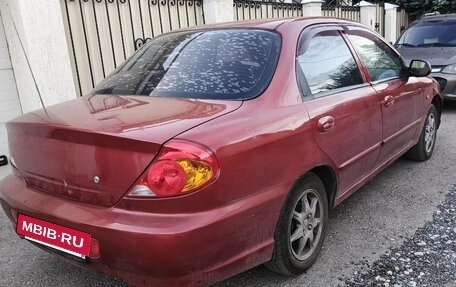 KIA Spectra II (LD), 2008 год, 230 000 рублей, 4 фотография
