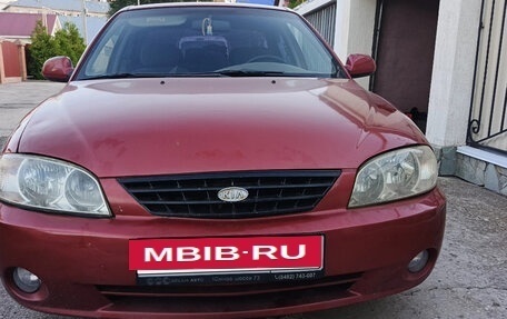 KIA Spectra II (LD), 2008 год, 230 000 рублей, 3 фотография