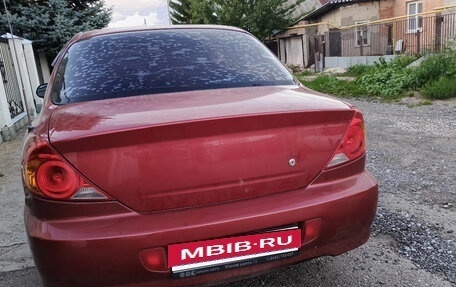 KIA Spectra II (LD), 2008 год, 230 000 рублей, 5 фотография