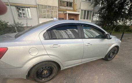 Chevrolet Aveo III, 2014 год, 440 000 рублей, 4 фотография