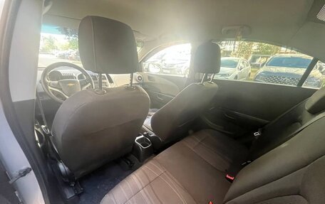 Chevrolet Aveo III, 2014 год, 440 000 рублей, 6 фотография