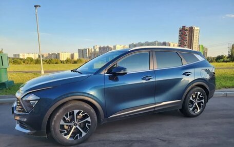 KIA Sportage IV рестайлинг, 2022 год, 3 100 000 рублей, 7 фотография