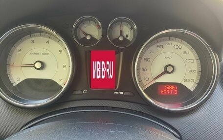 Peugeot 308 II, 2008 год, 440 000 рублей, 12 фотография