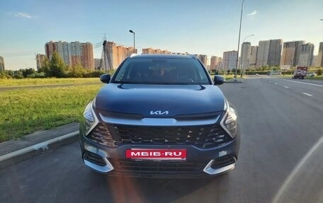 KIA Sportage IV рестайлинг, 2022 год, 3 100 000 рублей, 3 фотография