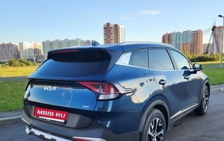 KIA Sportage IV рестайлинг, 2022 год, 3 100 000 рублей, 5 фотография