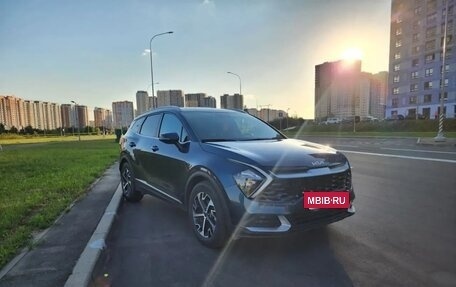 KIA Sportage IV рестайлинг, 2022 год, 3 100 000 рублей, 2 фотография