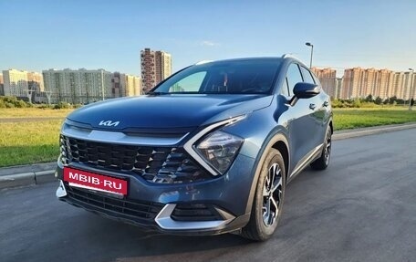 KIA Sportage IV рестайлинг, 2022 год, 3 100 000 рублей, 4 фотография