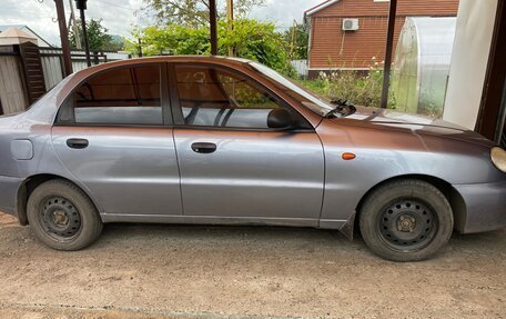 Chevrolet Lanos I, 2007 год, 135 000 рублей, 3 фотография