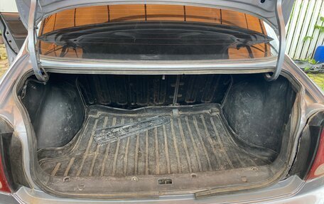 Chevrolet Lanos I, 2007 год, 135 000 рублей, 6 фотография