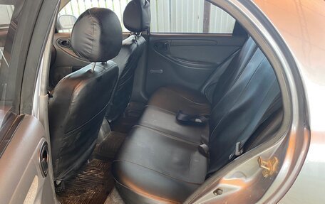 Chevrolet Lanos I, 2007 год, 135 000 рублей, 8 фотография