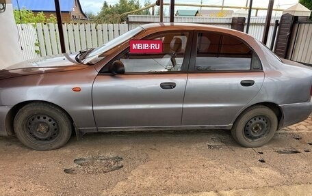 Chevrolet Lanos I, 2007 год, 135 000 рублей, 4 фотография