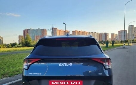 KIA Sportage IV рестайлинг, 2022 год, 3 100 000 рублей, 6 фотография