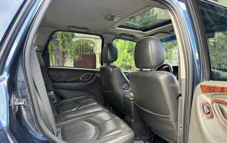 Mazda Tribute II, 2003 год, 595 000 рублей, 2 фотография