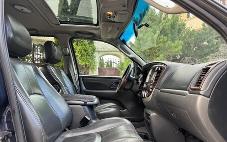 Mazda Tribute II, 2003 год, 595 000 рублей, 3 фотография