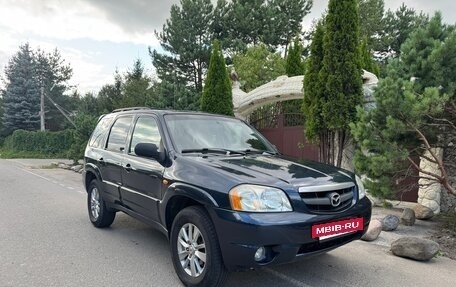 Mazda Tribute II, 2003 год, 595 000 рублей, 4 фотография