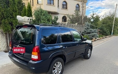 Mazda Tribute II, 2003 год, 595 000 рублей, 5 фотография