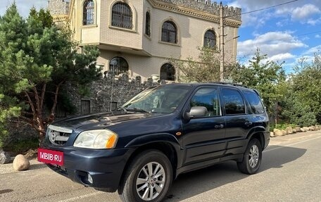 Mazda Tribute II, 2003 год, 595 000 рублей, 6 фотография