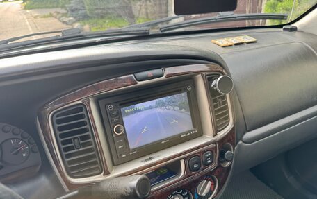 Mazda Tribute II, 2003 год, 595 000 рублей, 11 фотография