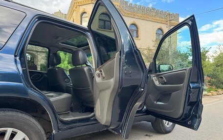 Mazda Tribute II, 2003 год, 595 000 рублей, 15 фотография