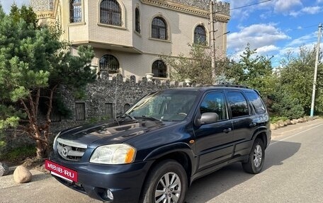 Mazda Tribute II, 2003 год, 595 000 рублей, 8 фотография