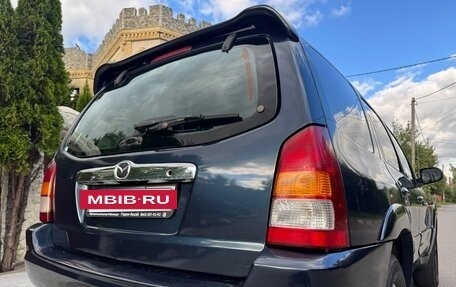 Mazda Tribute II, 2003 год, 595 000 рублей, 9 фотография