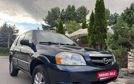 Mazda Tribute II, 2003 год, 595 000 рублей, 13 фотография