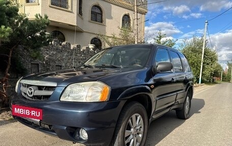 Mazda Tribute II, 2003 год, 595 000 рублей, 12 фотография