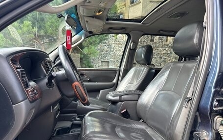 Mazda Tribute II, 2003 год, 595 000 рублей, 17 фотография